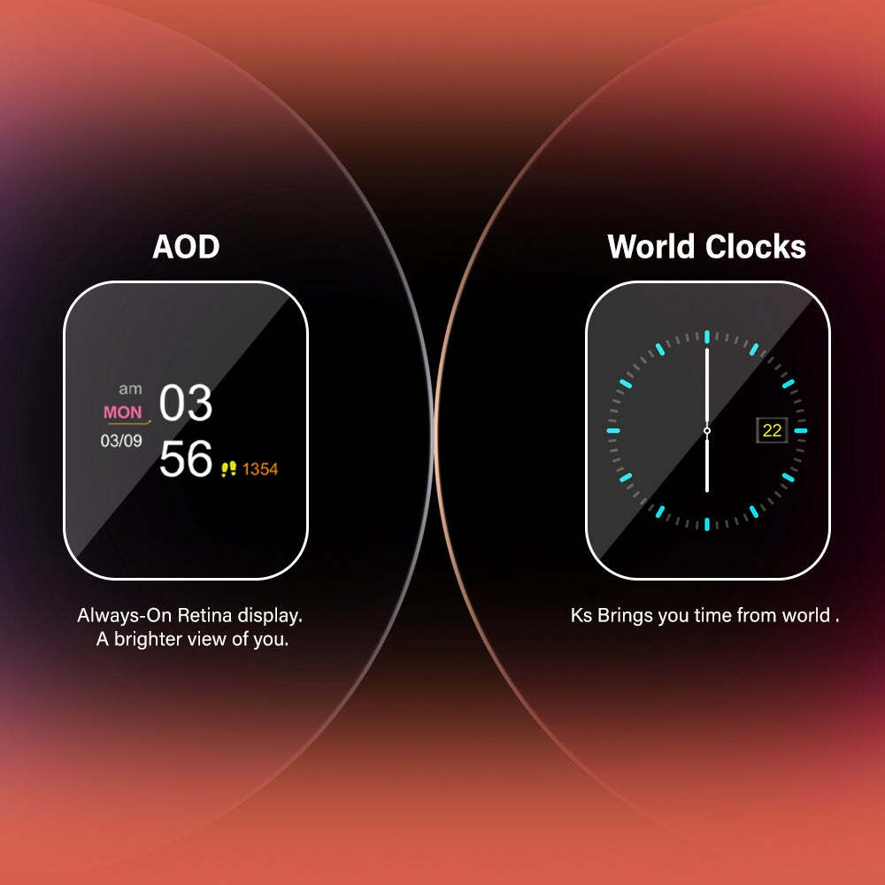 Kieslect smart watch Ks