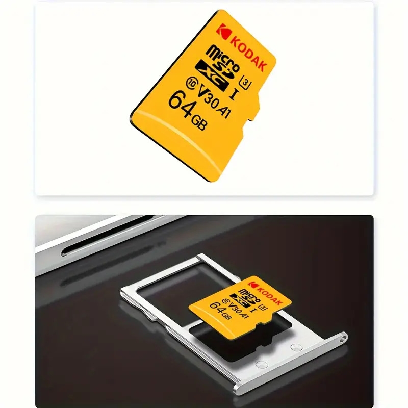 carte   haute vitesse   pour caméras de bord, 32 go 64 go 128 go 256 go, carte sd pour caméra de surveillance, pc, écouteurs, haut-parleur, caméra hd, psp, adaptateur sd, expansion de stockage de carte sd pour smartphone/camera Détails du produit 9