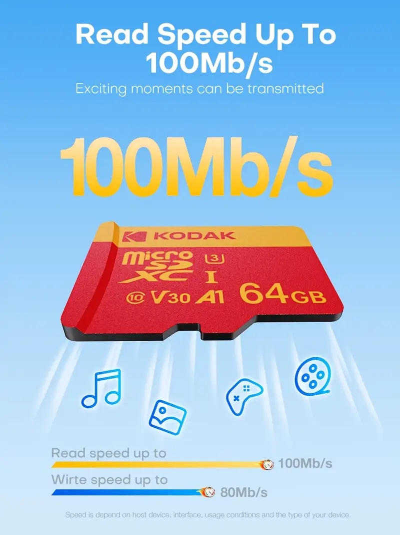 3 cartes       64go 128go 32go 256go 512go c10 tf sdxc u3 v30 carte de stockage 4k   avec adaptateur pour ordinateur Détails du produit 1