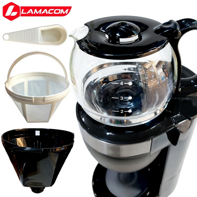 Cafetière électrique, Machine à café, Cafetière 4-6 tasses, Filtre permanent cafetière, ماكينة قهوة كهربائية, ماكينة قهوة 4-6 أكواب, قهوة طازجة, قهوة طازجة, ماكينة قهوة بفلتر دائم, ماكينة قهوة اقتصادية,