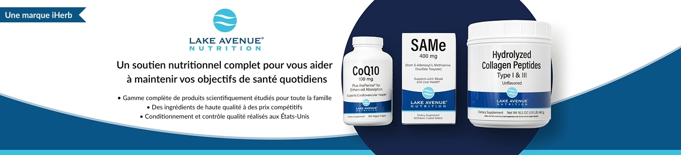 Lake Avenue Main Banner