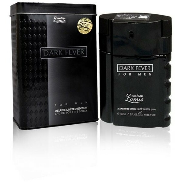 Buy Dark Fever Perfume For Men - 100 ml online in Pakistan - Buyon.pk