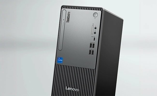 PC bureau Lenovo ThinkCentre neo 50t Gen 5