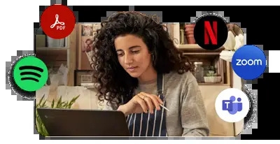 Des applications pour travailler ou vous divertir