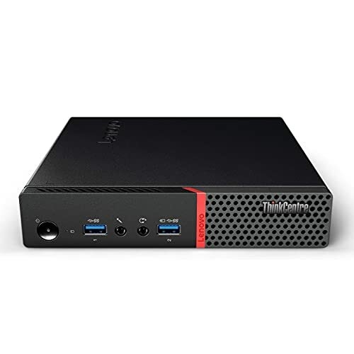 Lenovo ThinkCentre M910q Tiny – Grade A | PLUS DE PC