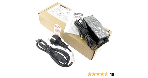 Lenovo 0B47036 - AC Adapter 45W ThinkPad (slim tip) - EU : Amazon.co.uk:  Computers & Accessories