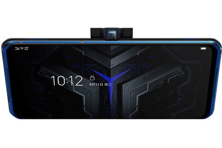 Smartphone Lenovo Legion Phone Duel 512Go Bleu 5G