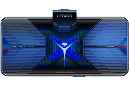 Smartphone Lenovo Legion Phone Duel 512Go Bleu 5G