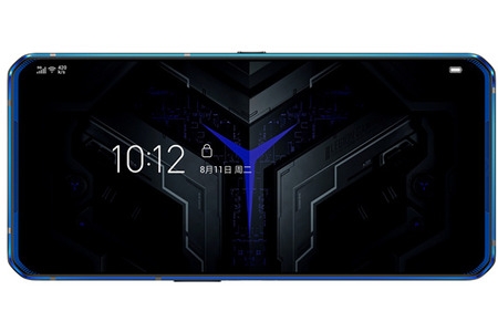 Smartphone Lenovo Legion Phone Duel 512Go Bleu 5G