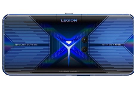 Smartphone Lenovo Legion Phone Duel 512Go Bleu 5G