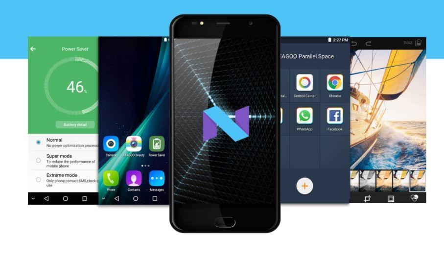 Leagoo M7 prix maroc