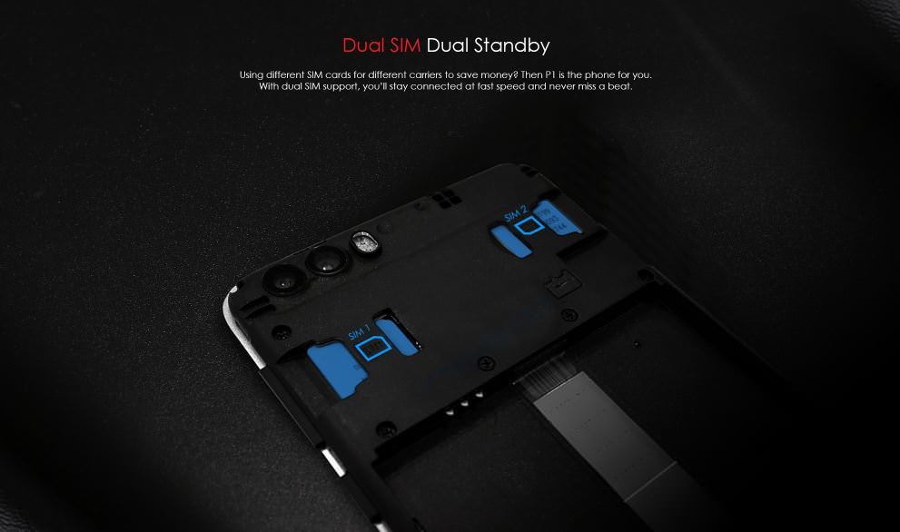 leagoo p1