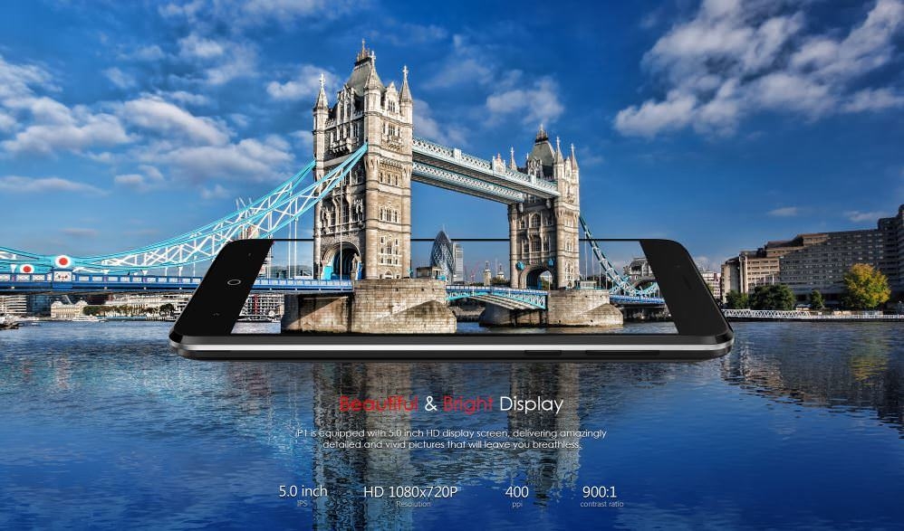 leagoo p1