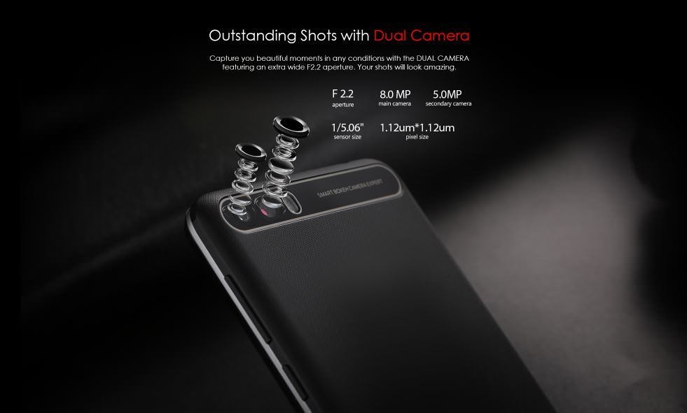 leagoo p1