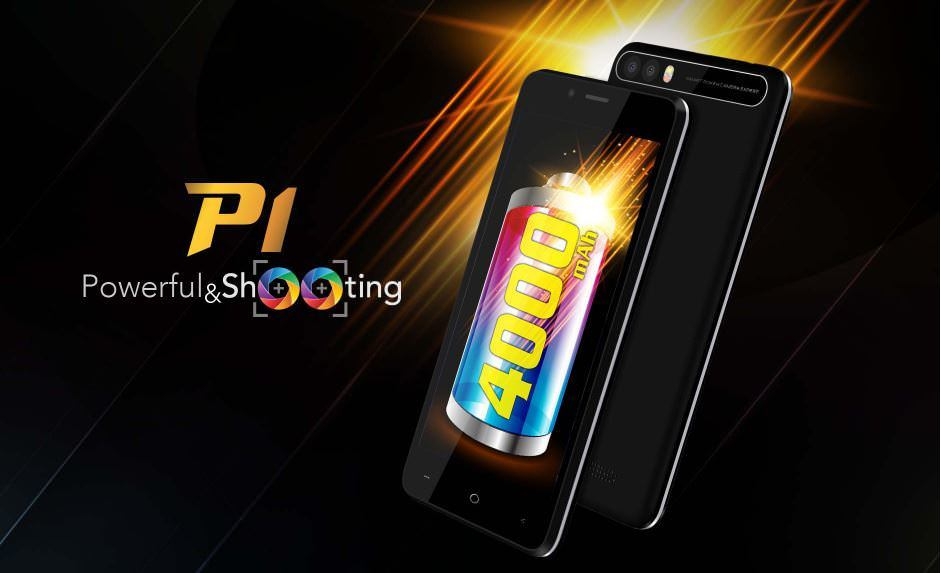 leagoo p1