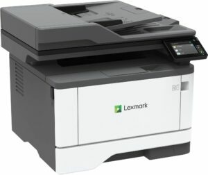 Impression recto verso automatique avec Lexmark MX331adn	