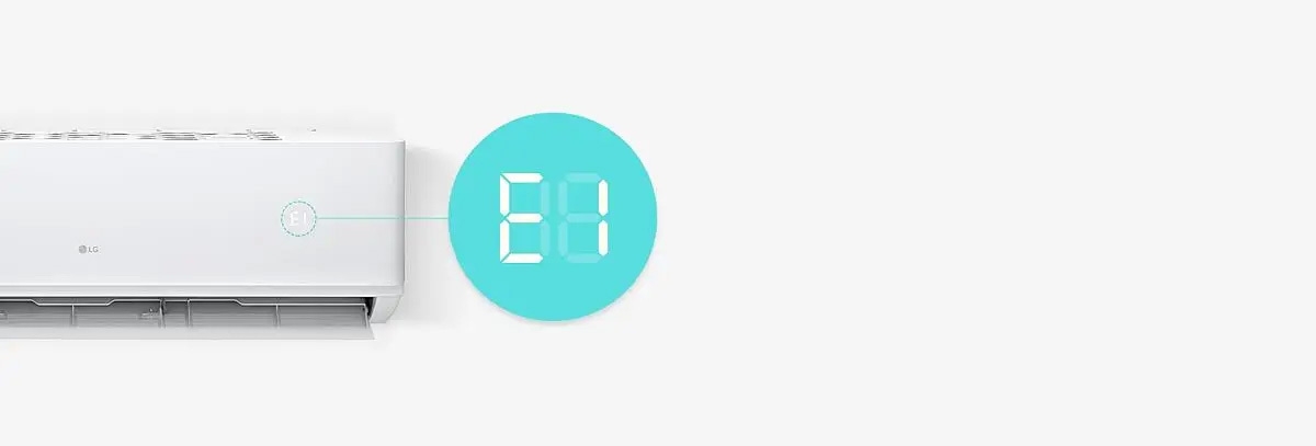 مكيف سبليت جيت كول إل جي 18300 وحدة حار و بارد