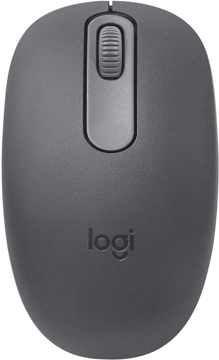 LOGITECH M196 Bluetooth Mouse - GRAPHITE - BT - N/A - EMEA28i-935