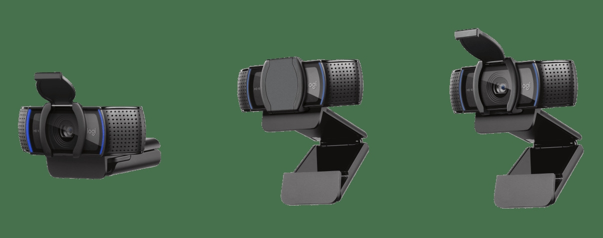 Webcam HD professionnelle C920s