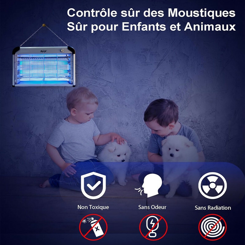 mosquito killer, anti mouche, anti moustique electrique, lampe anti moustique, مصباح قاتل للحشرات, صاعق الحشرات, قاتل البعوض, قاتل الحشرات