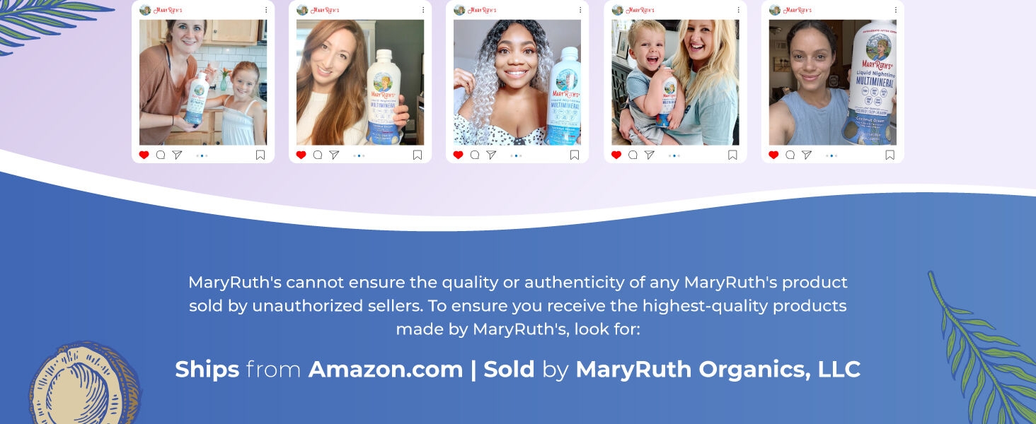 Nighttime Multimineral Liquid, Coconut, 15.22 oz