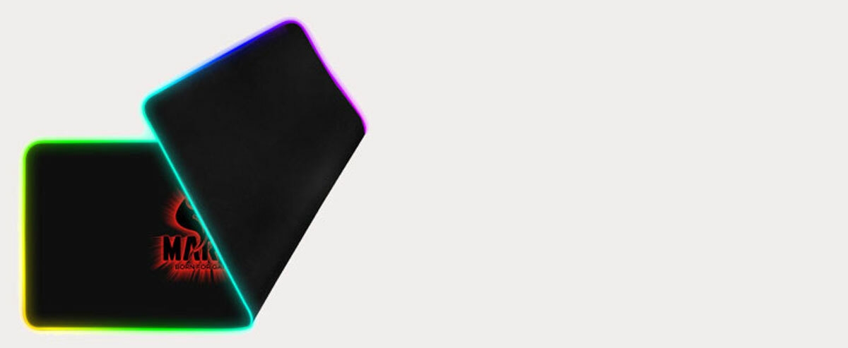 Large Size MARVO G45 RGB Gaming Mousepad