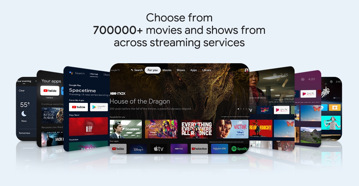 Streaming Device