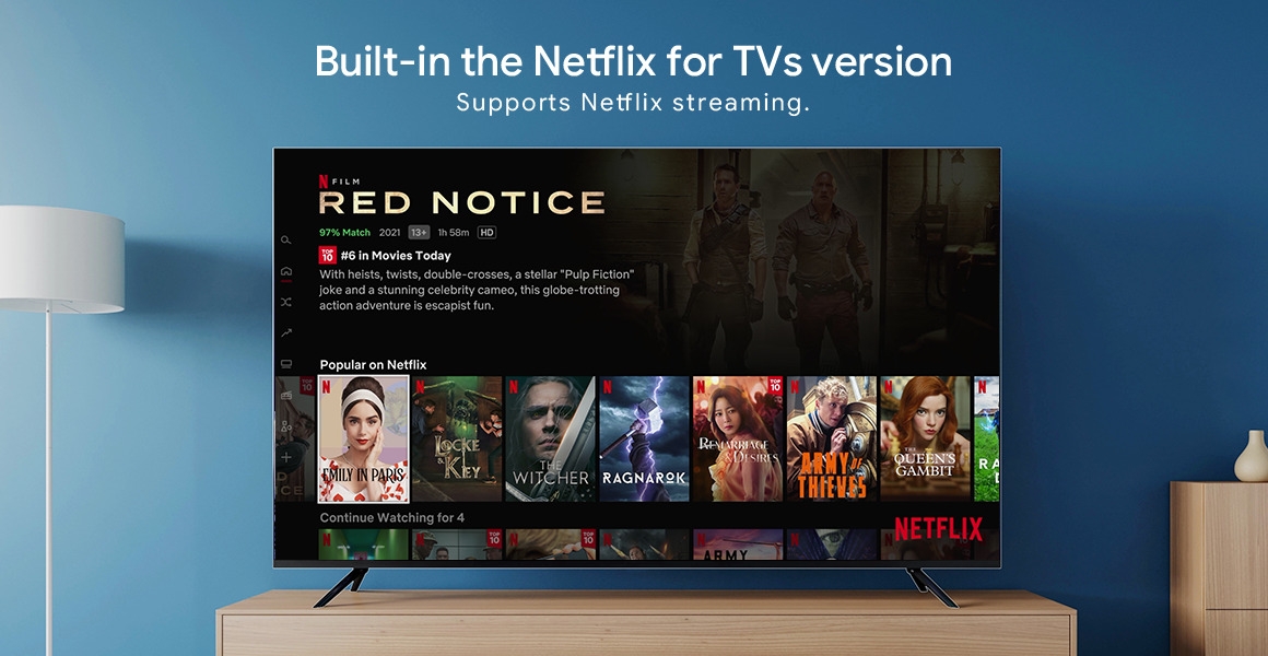 Netflix Certified