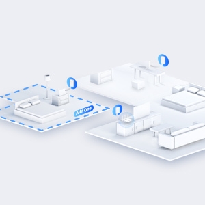 MP500 KIT AV1000 Gigabit Powerline Starter Kit