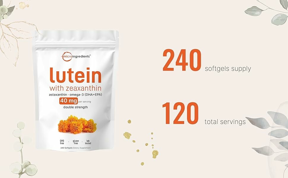 lutein