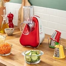 mixeur hachoir rapeuse legume decoupe légumes moulinex robots multifonctions mini hachoir eplucheur