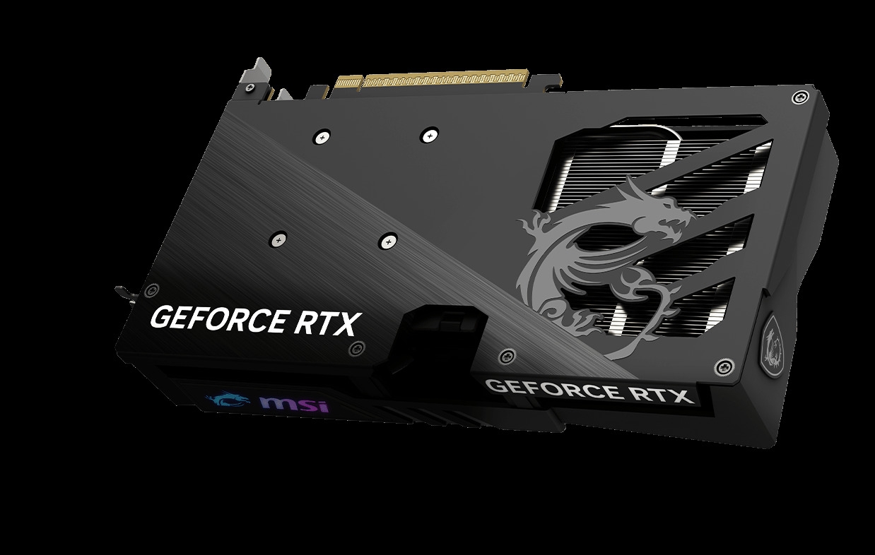  MSI GeForce RTX 5060 8G GAMING OC