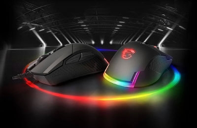Souris MSI Clutch GM50