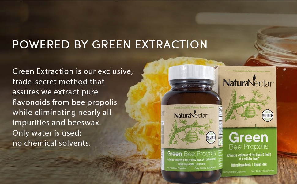 Green Bee Propolis
