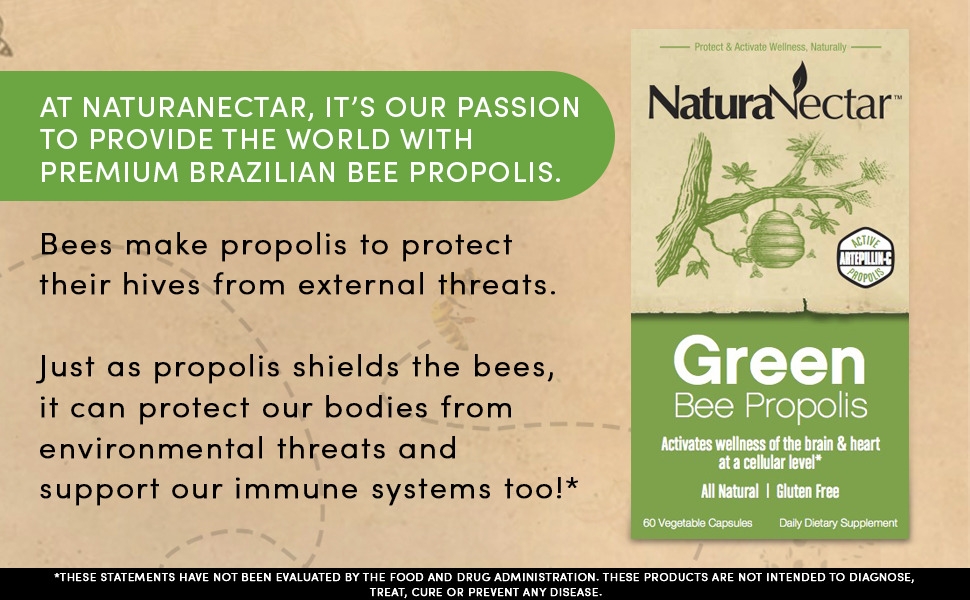 Green Bee Propolis