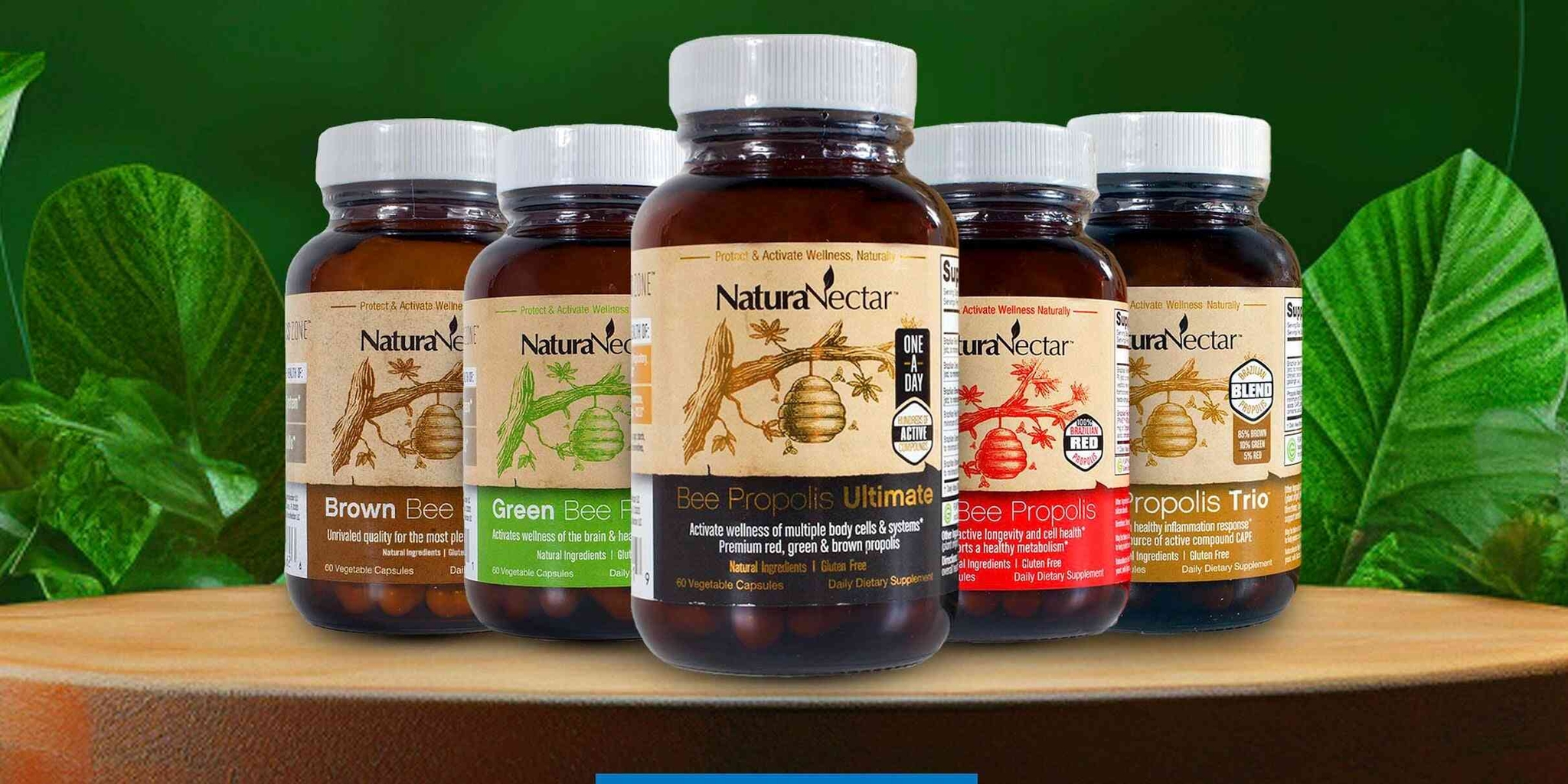 NaturaNectar - The Bee Propolis Company