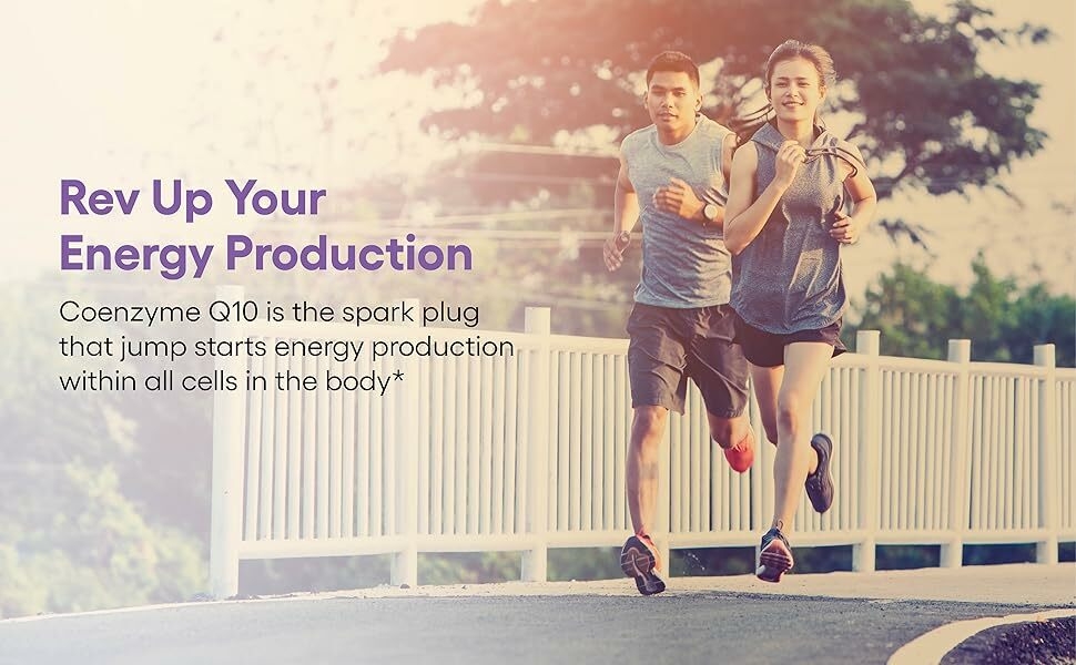 Rev Up Your Energy Production