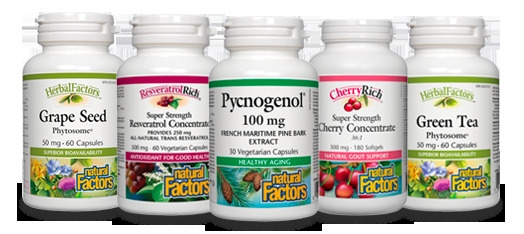 Natural Factors® Archives - Nuvanta