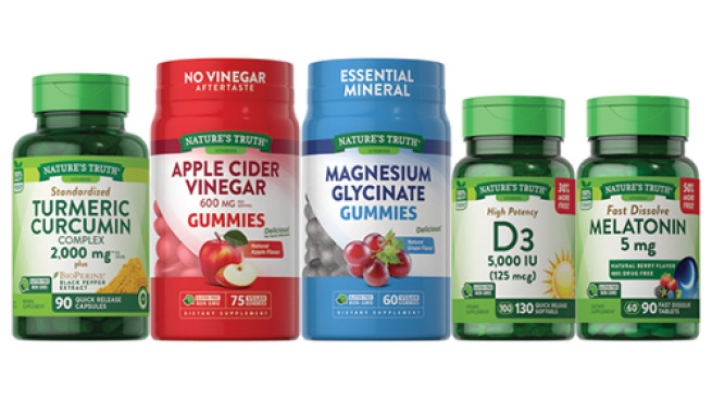 Nature's Truth No. 1 in Independent Pharmacy two years running, HRG  analysis shows - Drug Store News