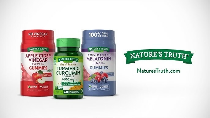 Nature's Truth Vitamins & Aromatherapy - YouTube