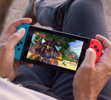 nintendo switch prix maroc
