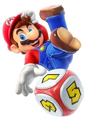 Super Mario Party - Auchan