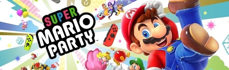 Super Mario Party - Auchan