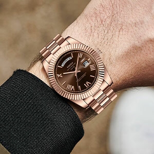 Montres NIBOSI pour hommes