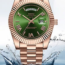 Montres NIBOSI pour hommes