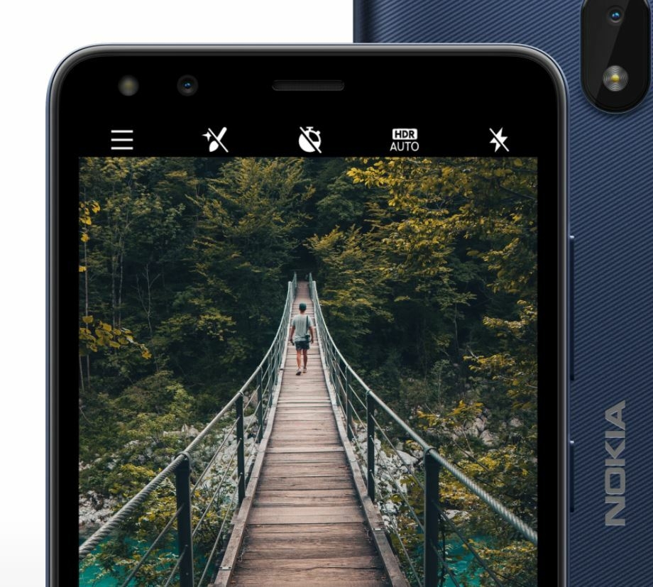 nokia c01 prix maroc