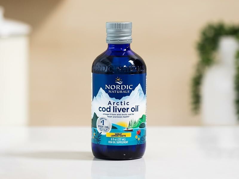Arctiv Cod Liver Oil
