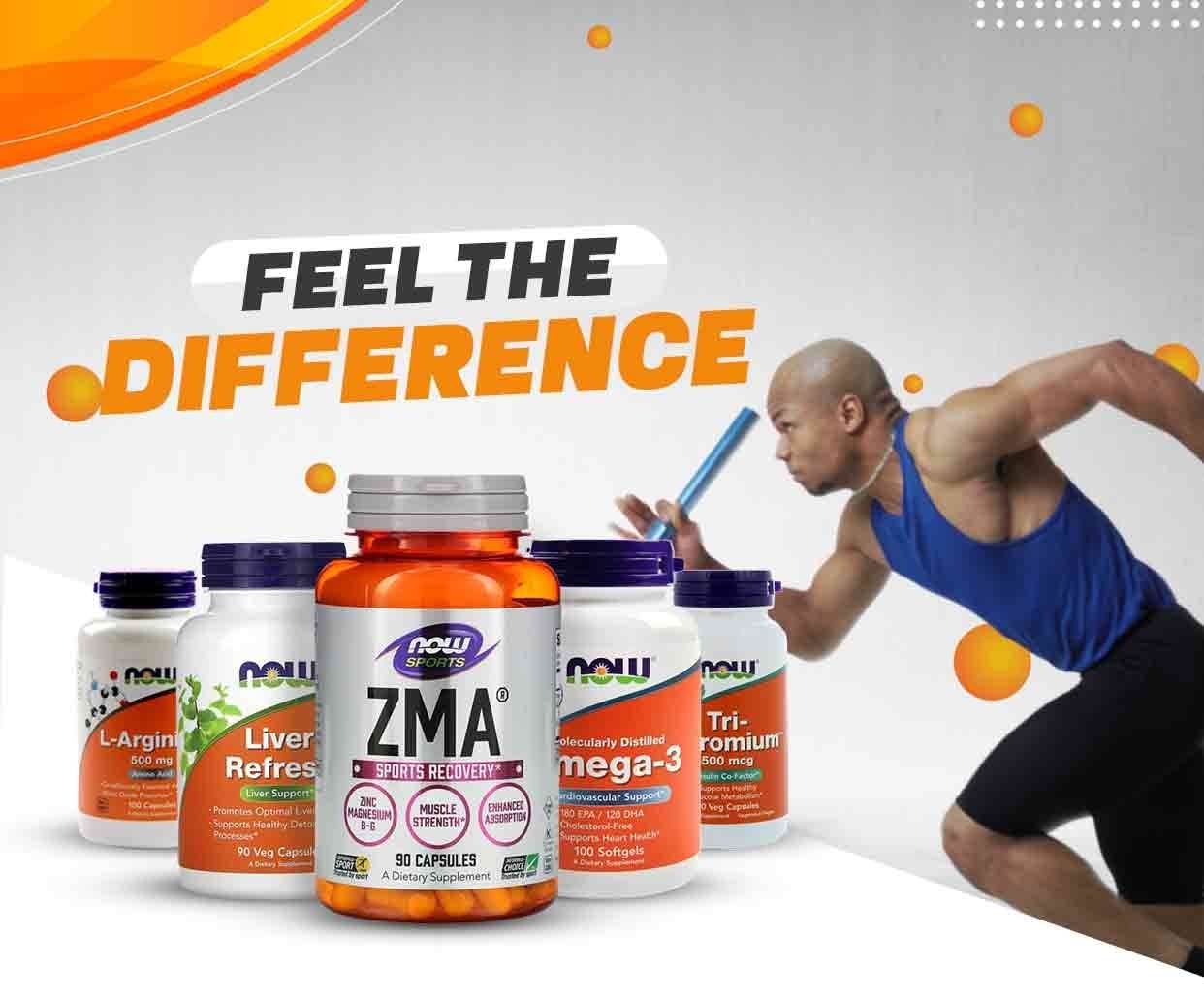 Buy Best NOW Foods Supplement online in India - NUTRISTAR