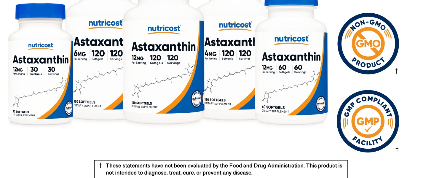 Astaxanthin