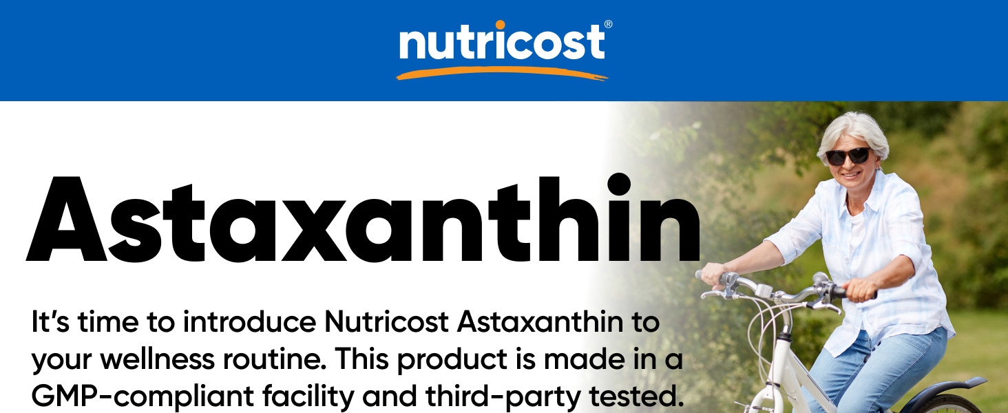 Astaxanthin